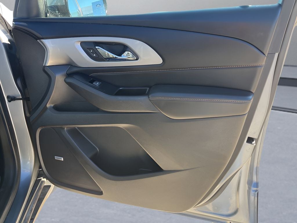 2018 Chevrolet Traverse 3LT