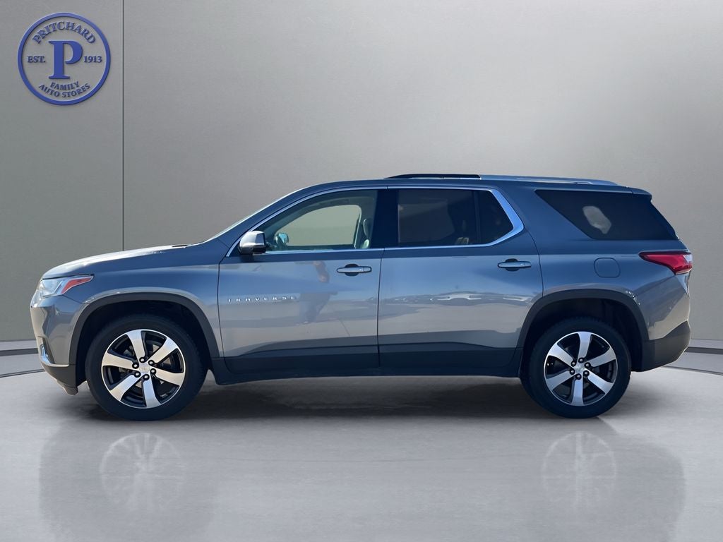 2018 Chevrolet Traverse 3LT