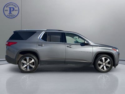 2018 Chevrolet Traverse 3LT