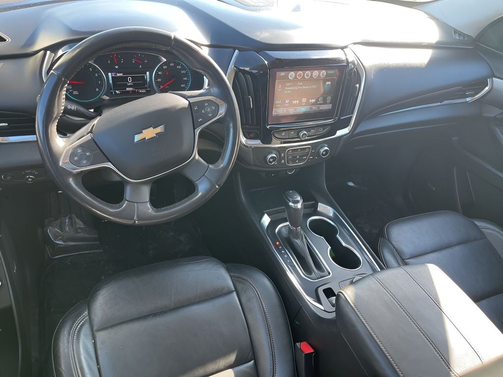 2018 Chevrolet Traverse 3LT