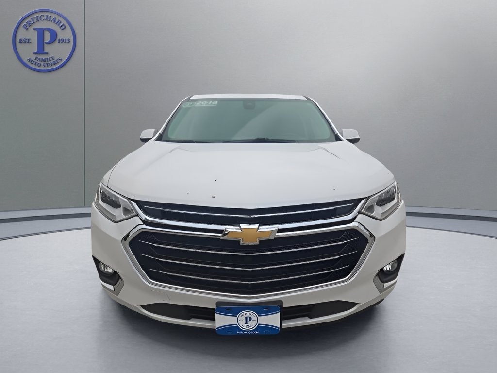 2018 Chevrolet Traverse Premier