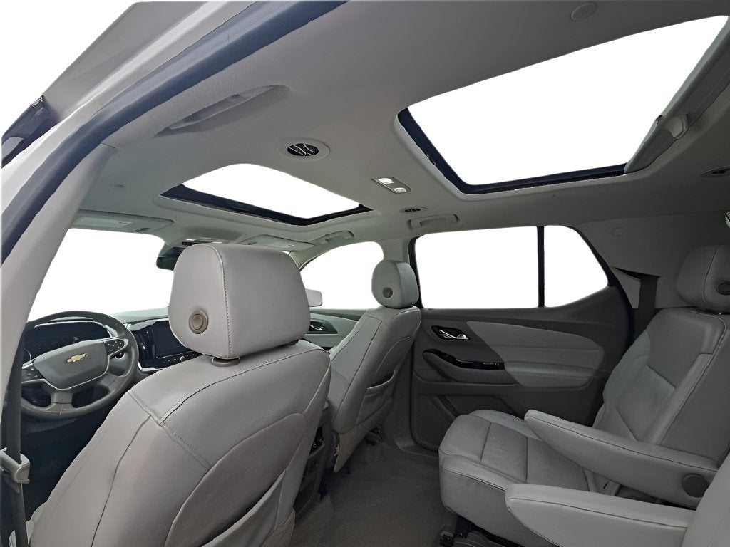 2018 Chevrolet Traverse Premier