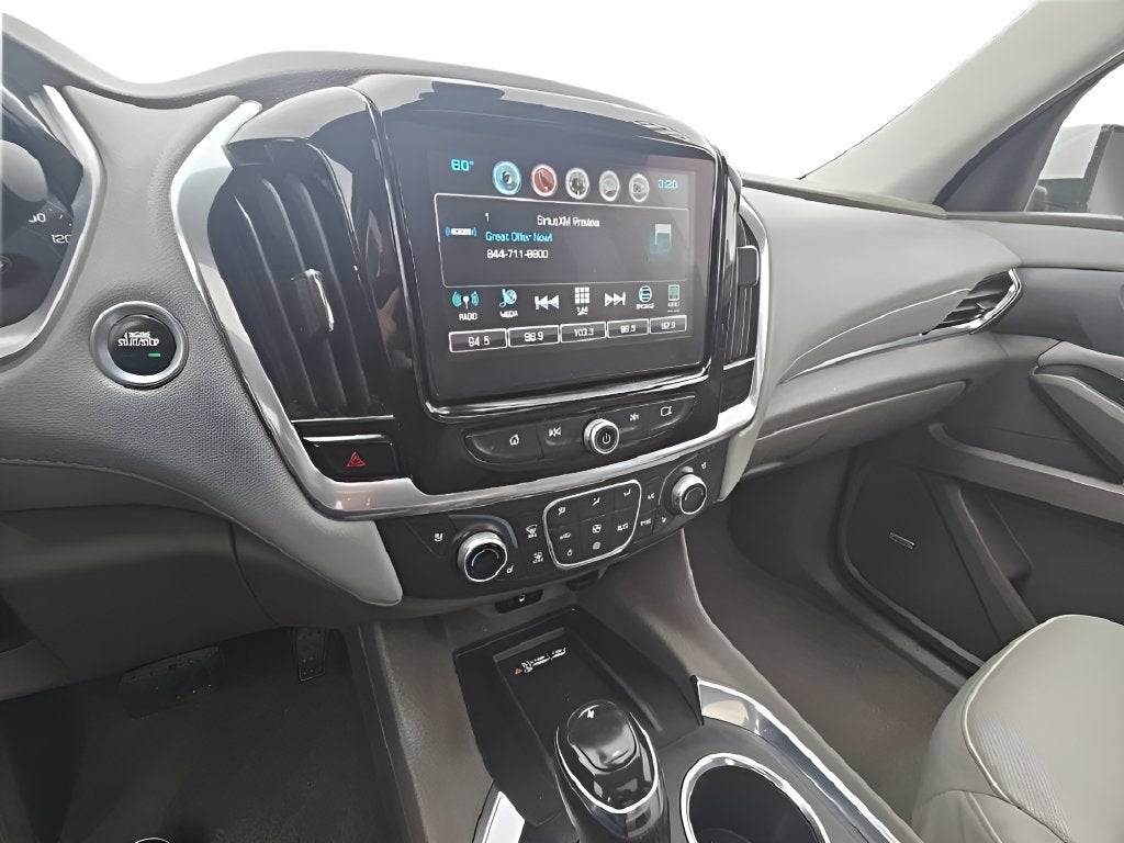 2018 Chevrolet Traverse Premier