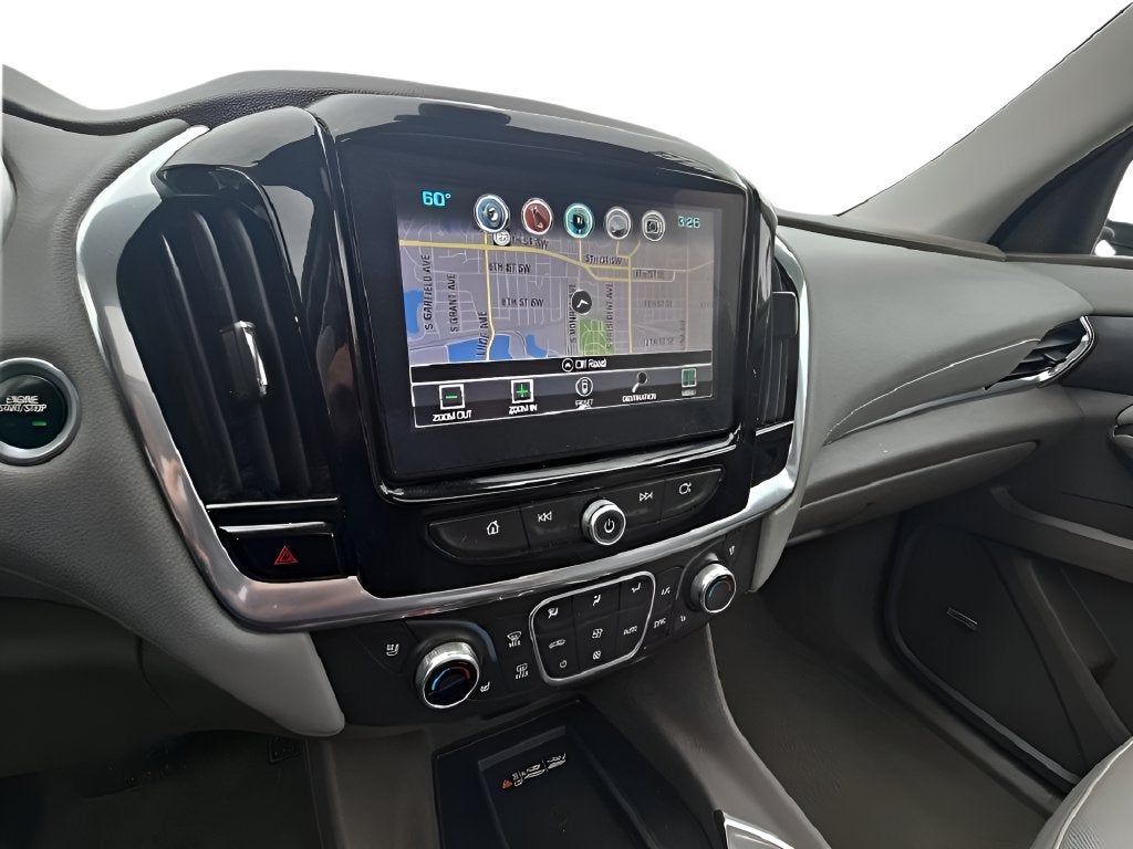 2018 Chevrolet Traverse Premier