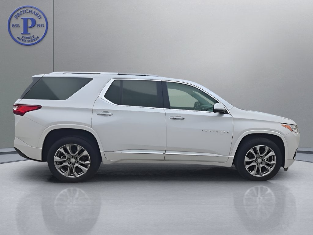 2018 Chevrolet Traverse Premier