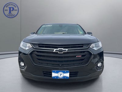 2021 Chevrolet Traverse RS