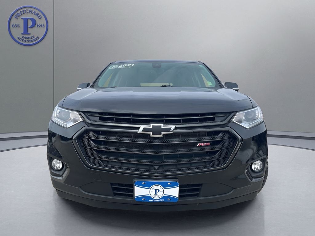 2021 Chevrolet Traverse RS