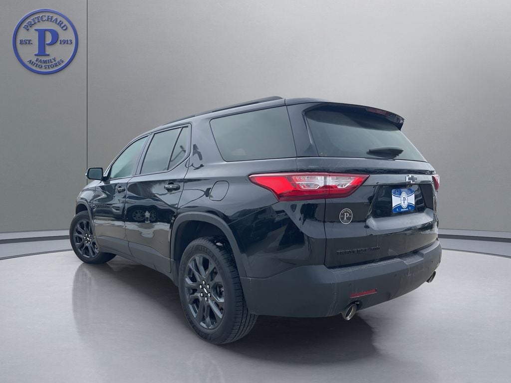 2021 Chevrolet Traverse RS