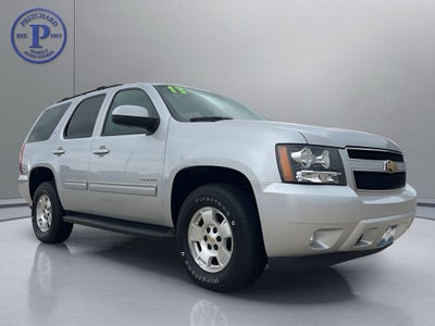 2013 Chevrolet Tahoe LT