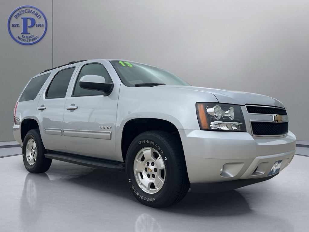 2013 Chevrolet Tahoe LT