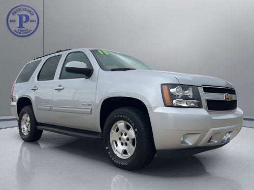 2013 Chevrolet Tahoe LT