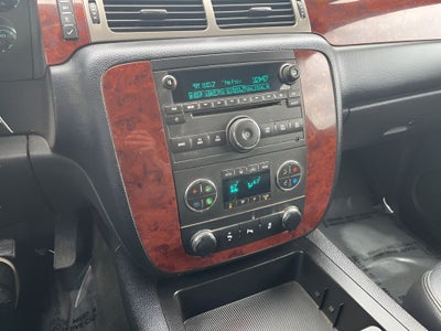 2013 Chevrolet Tahoe LT