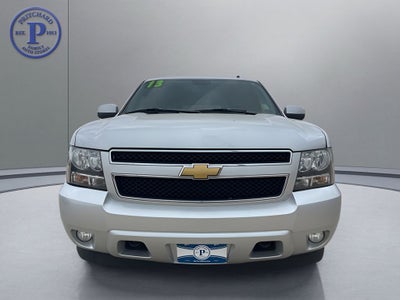 2013 Chevrolet Tahoe LT