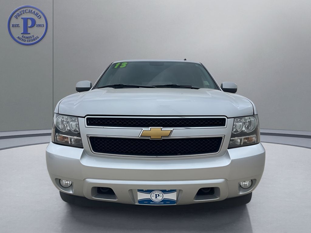 2013 Chevrolet Tahoe LT