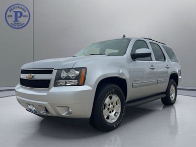 2013 Chevrolet Tahoe LT