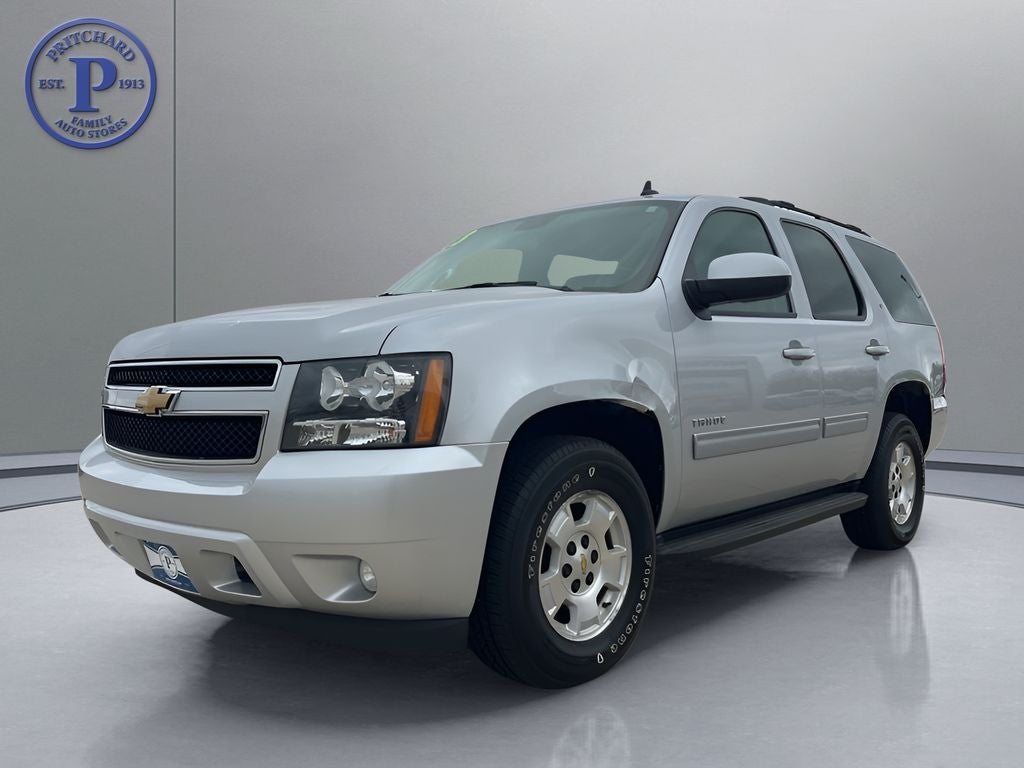 2013 Chevrolet Tahoe LT