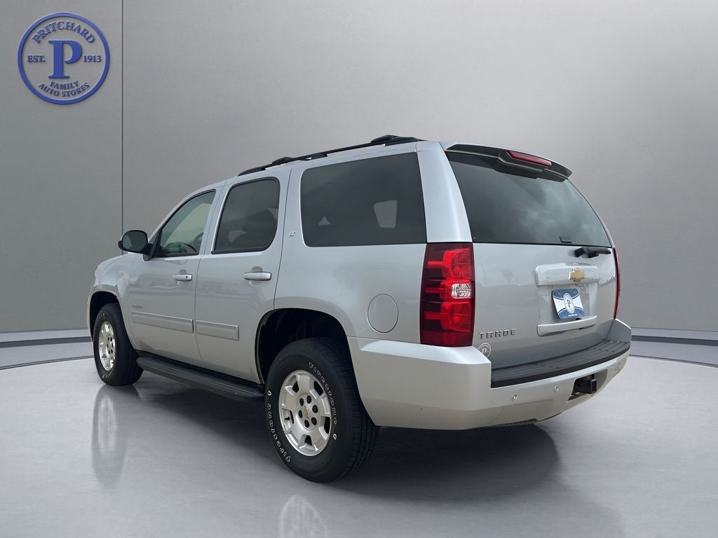 2013 Chevrolet Tahoe LT