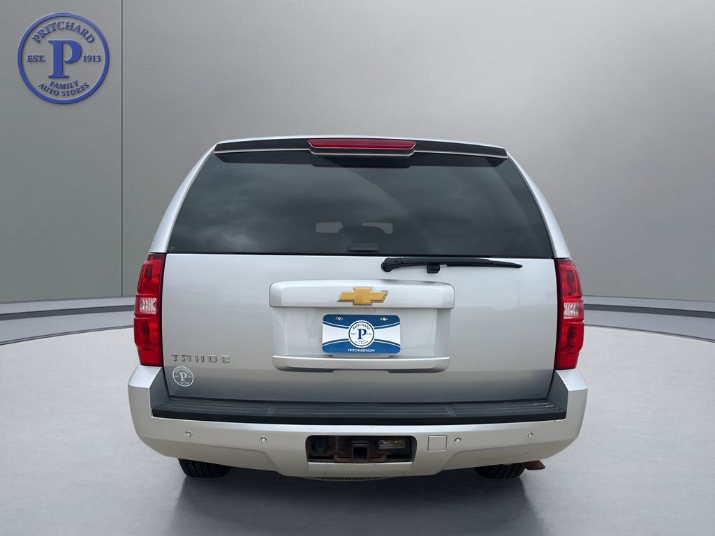 2013 Chevrolet Tahoe LT