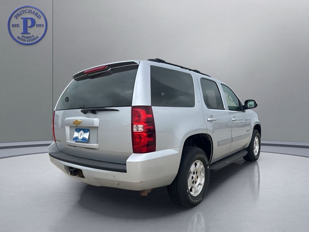 2013 Chevrolet Tahoe LT