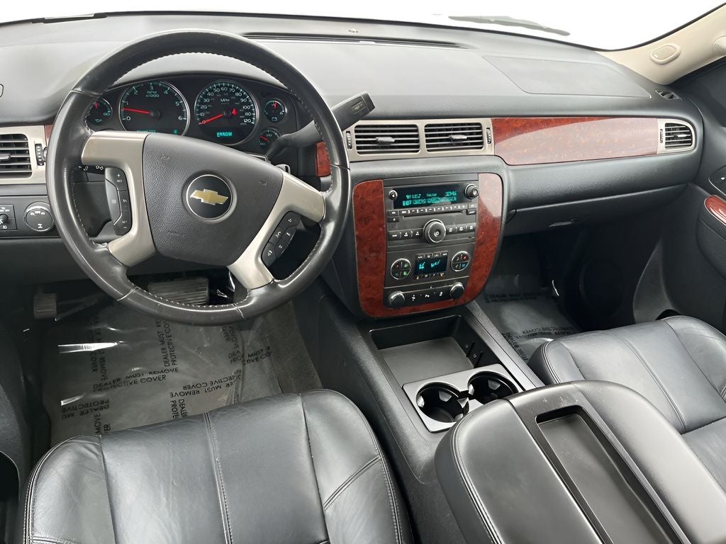 2013 Chevrolet Tahoe LT