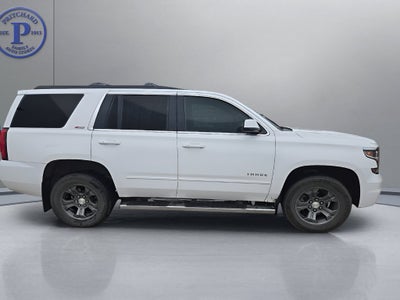 2015 Chevrolet Tahoe LT Z71