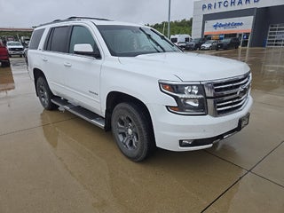 2015 Chevrolet Tahoe LT Z71
