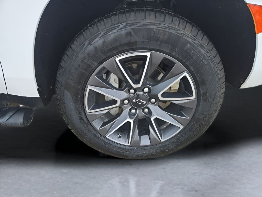 2021 Chevrolet Suburban Z71