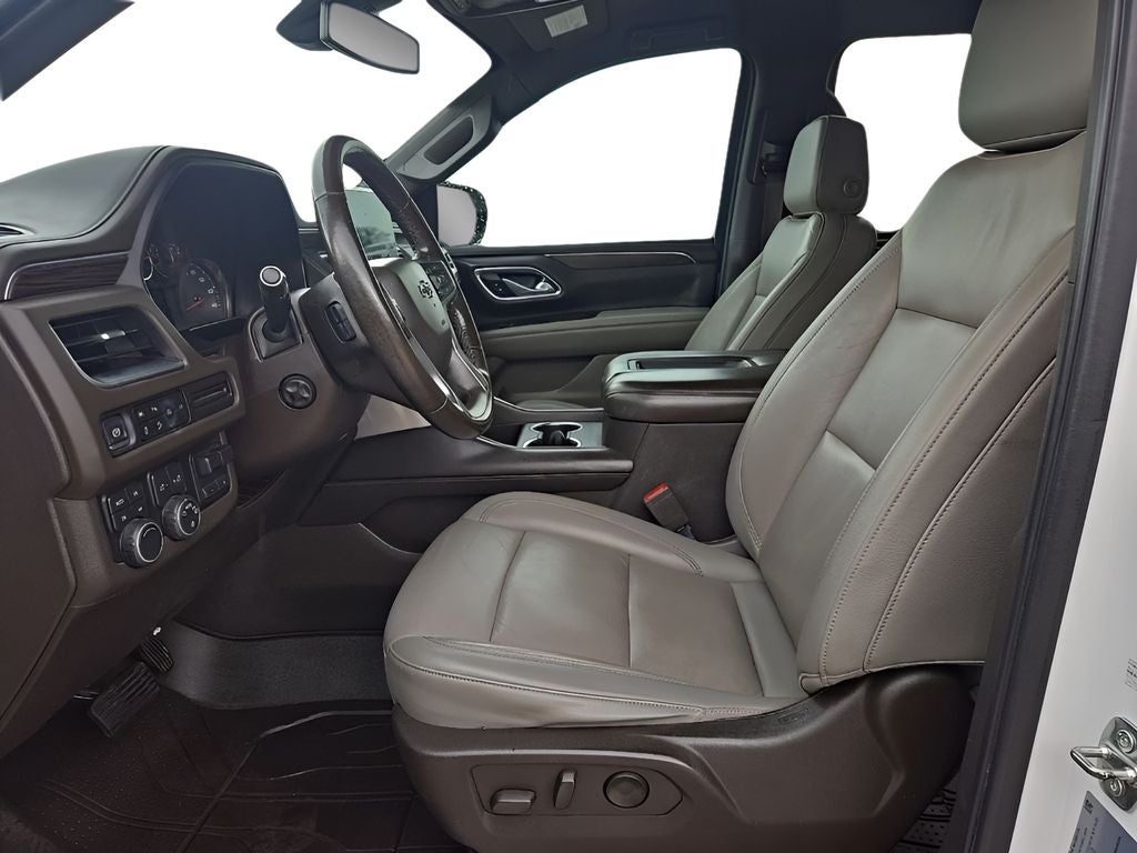 2021 Chevrolet Suburban Z71