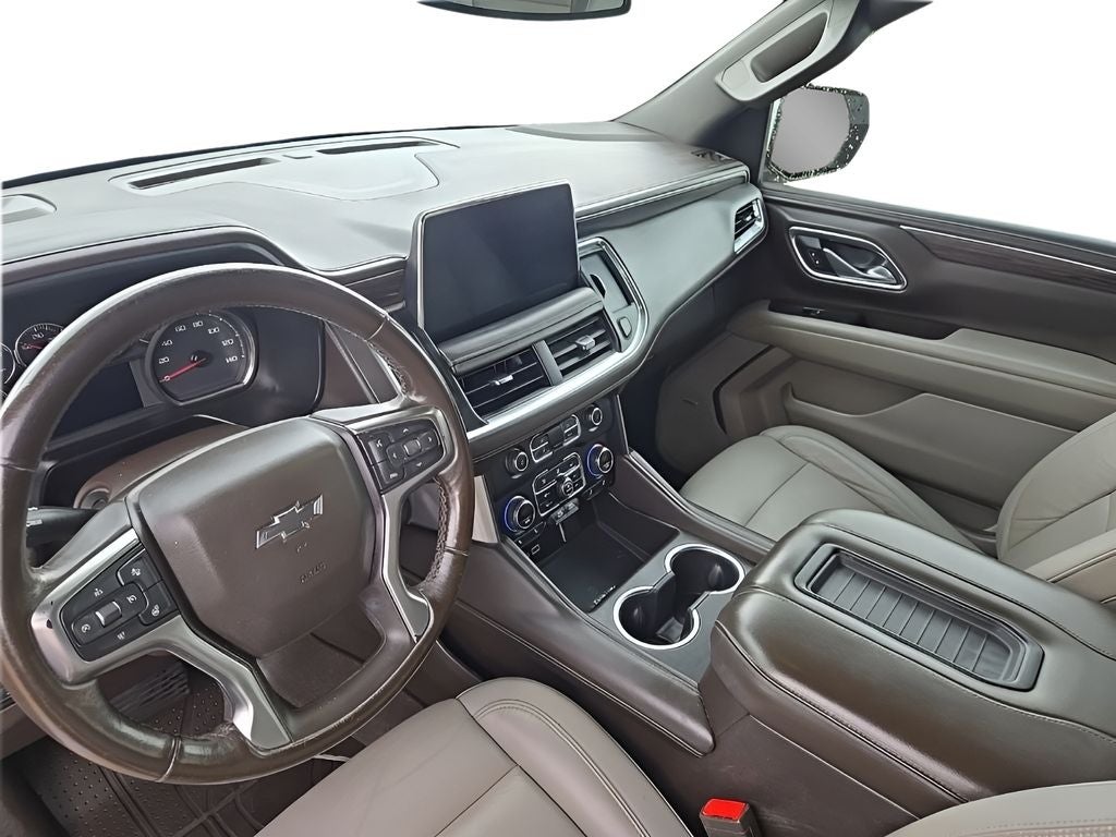 2021 Chevrolet Suburban Z71