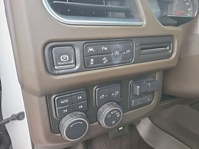 2021 Chevrolet Suburban Z71