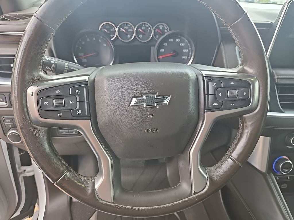 2021 Chevrolet Suburban Z71