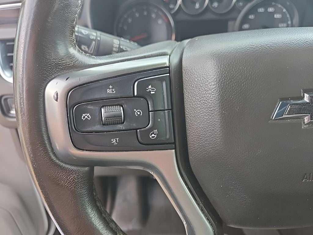 2021 Chevrolet Suburban Z71