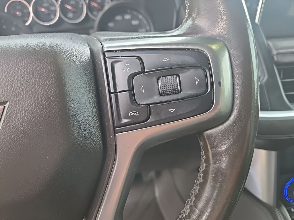 2021 Chevrolet Suburban Z71