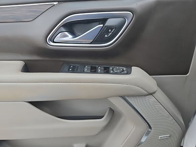2021 Chevrolet Suburban Z71