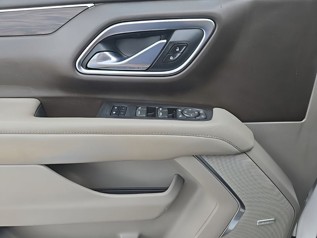 2021 Chevrolet Suburban Z71