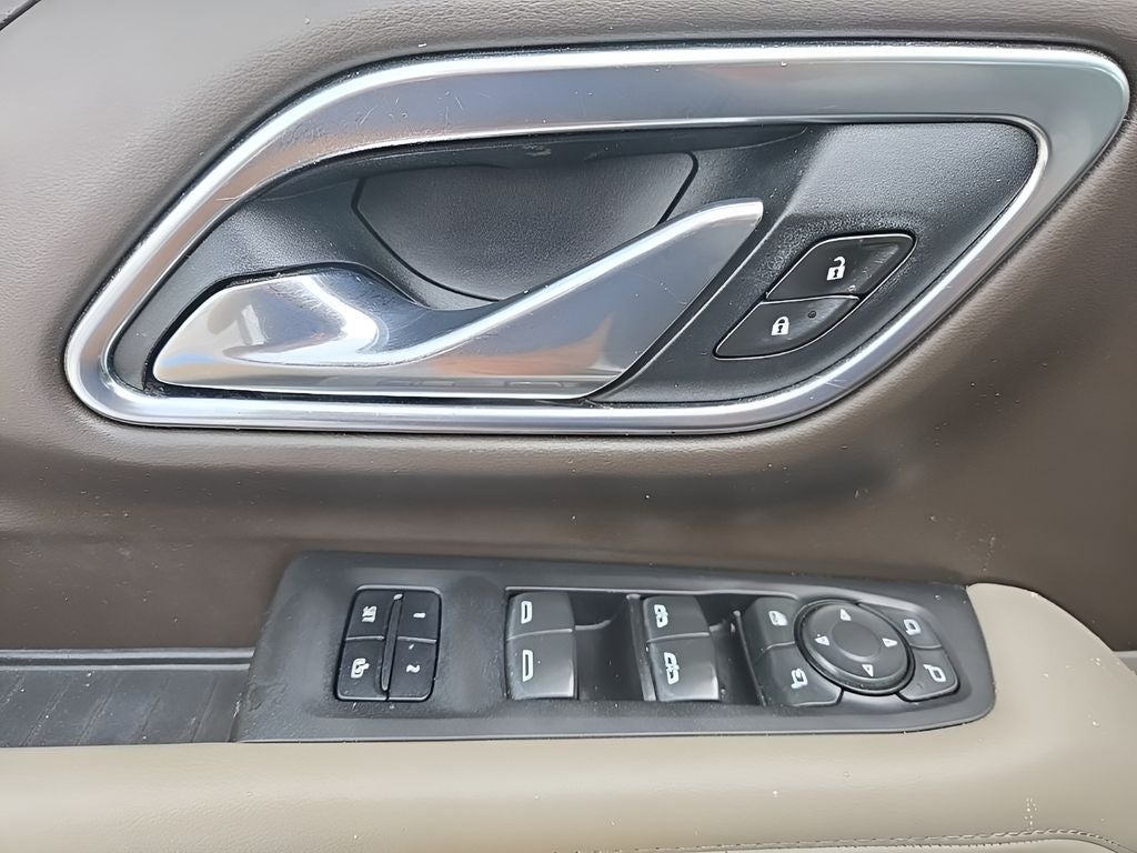 2021 Chevrolet Suburban Z71