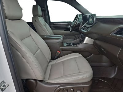 2021 Chevrolet Suburban Z71