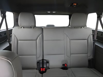 2021 Chevrolet Suburban Z71