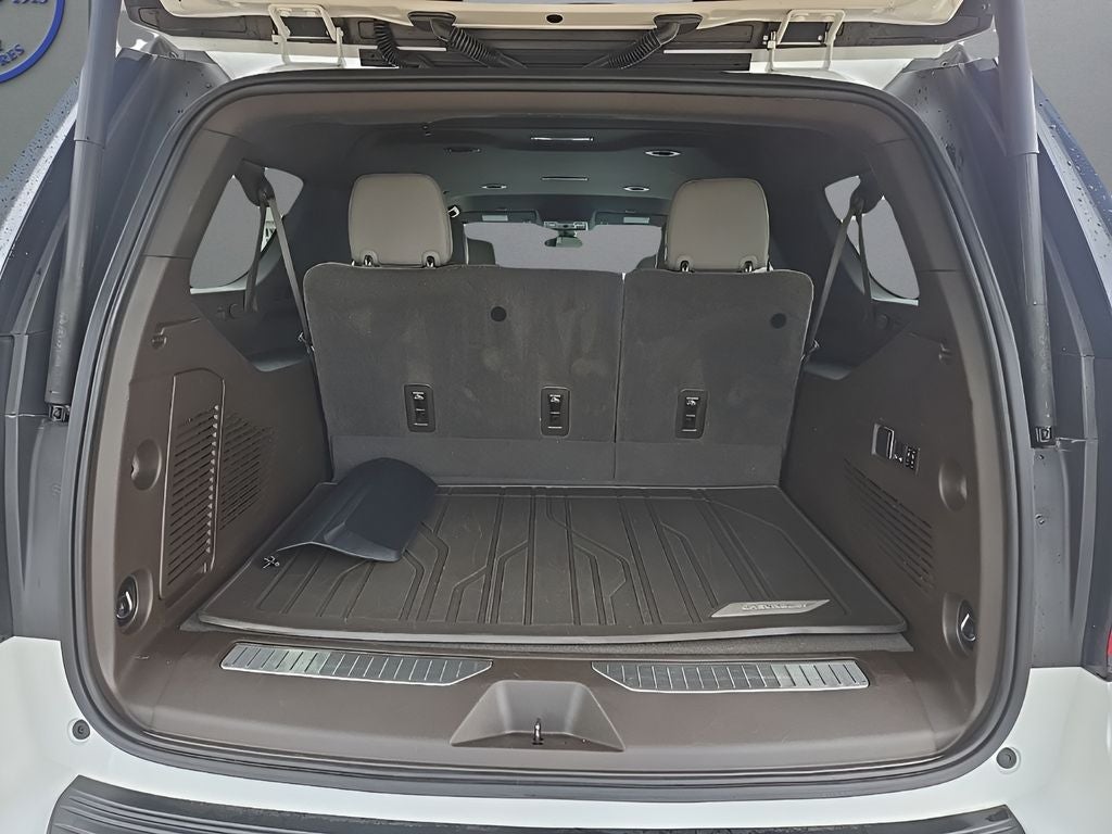 2021 Chevrolet Suburban Z71