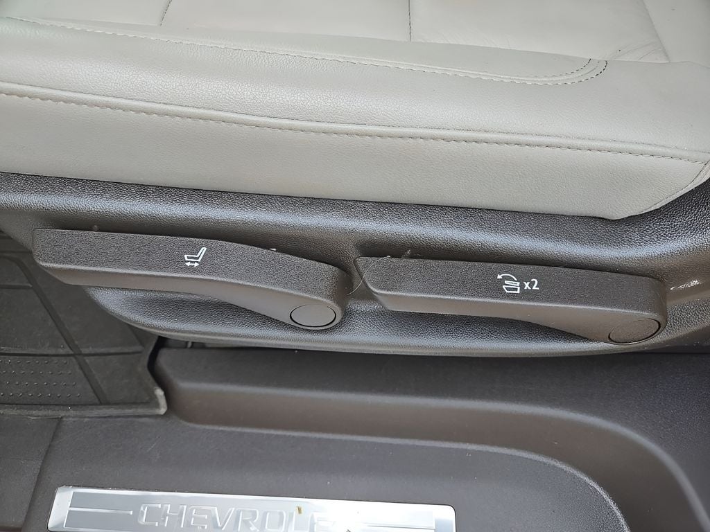 2021 Chevrolet Suburban Z71
