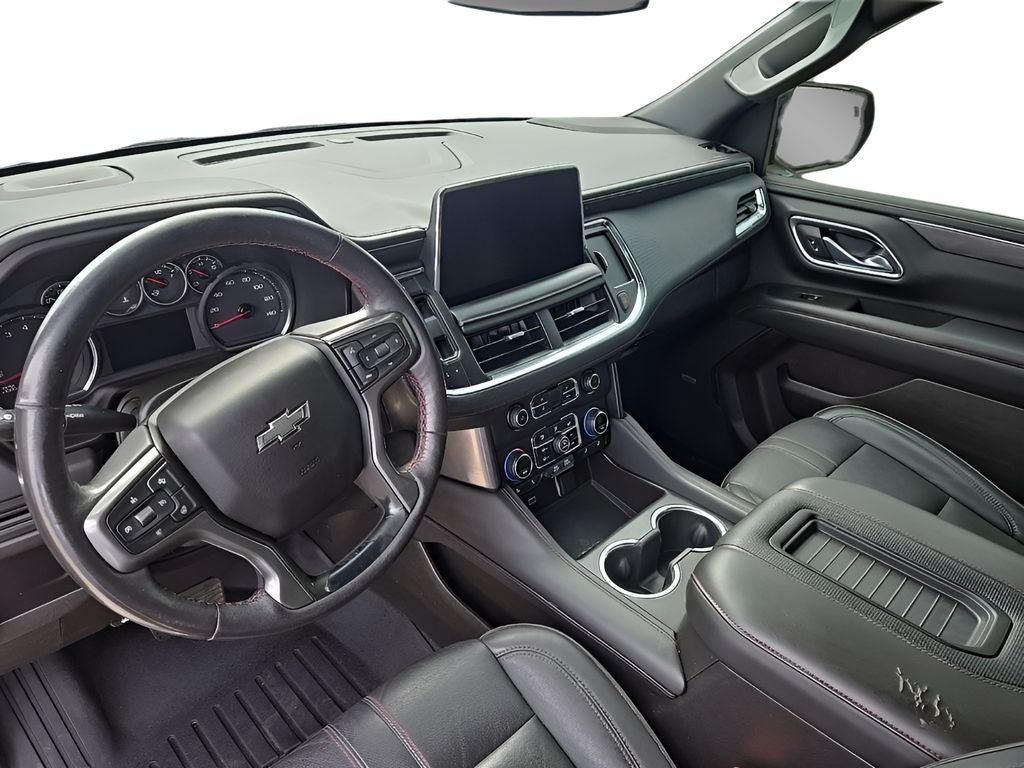 2021 Chevrolet Suburban RST