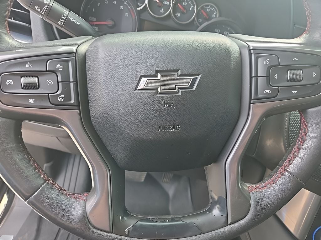 2021 Chevrolet Suburban RST