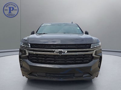 2021 Chevrolet Suburban RST