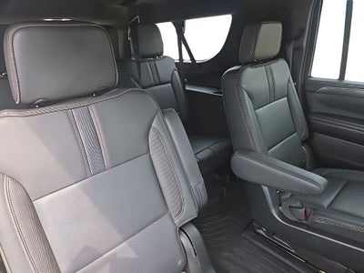 2021 Chevrolet Suburban RST
