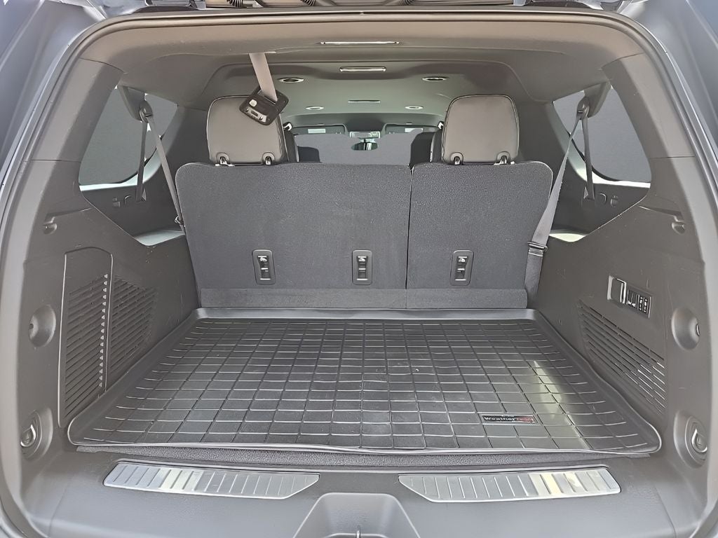2021 Chevrolet Suburban RST