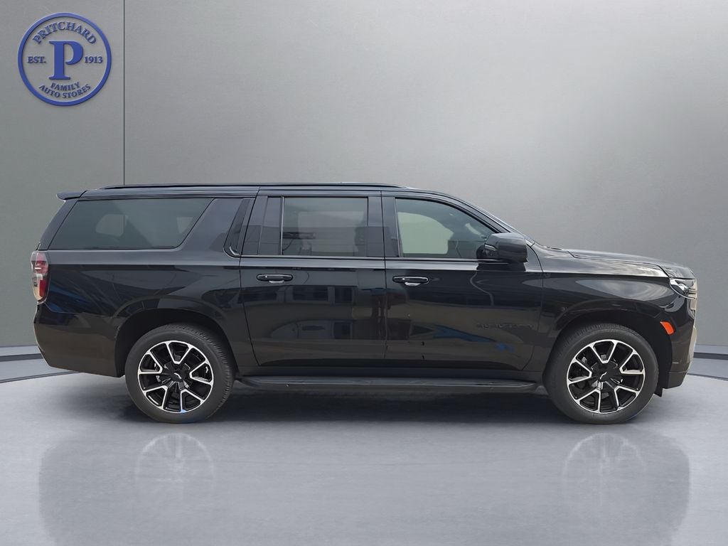 2021 Chevrolet Suburban RST
