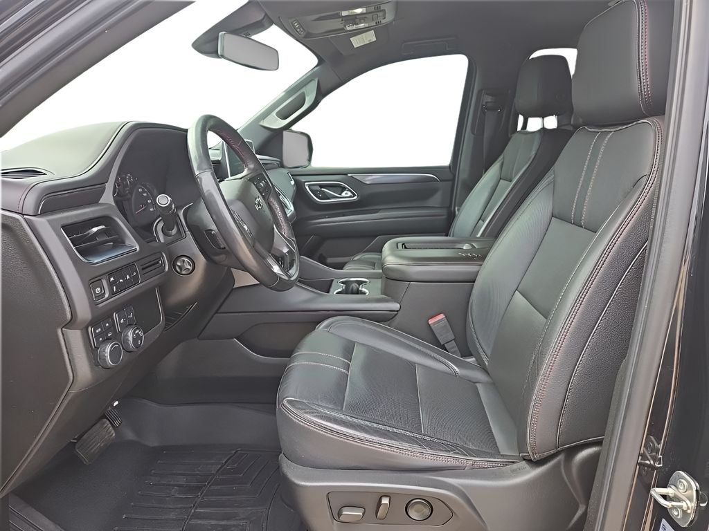 2021 Chevrolet Suburban RST