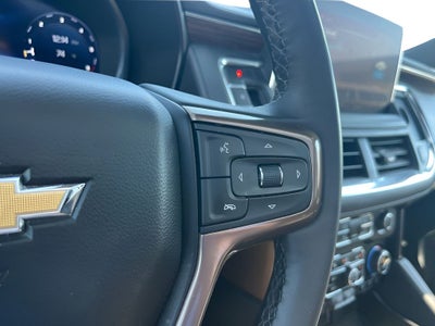 2024 Chevrolet Suburban High Country
