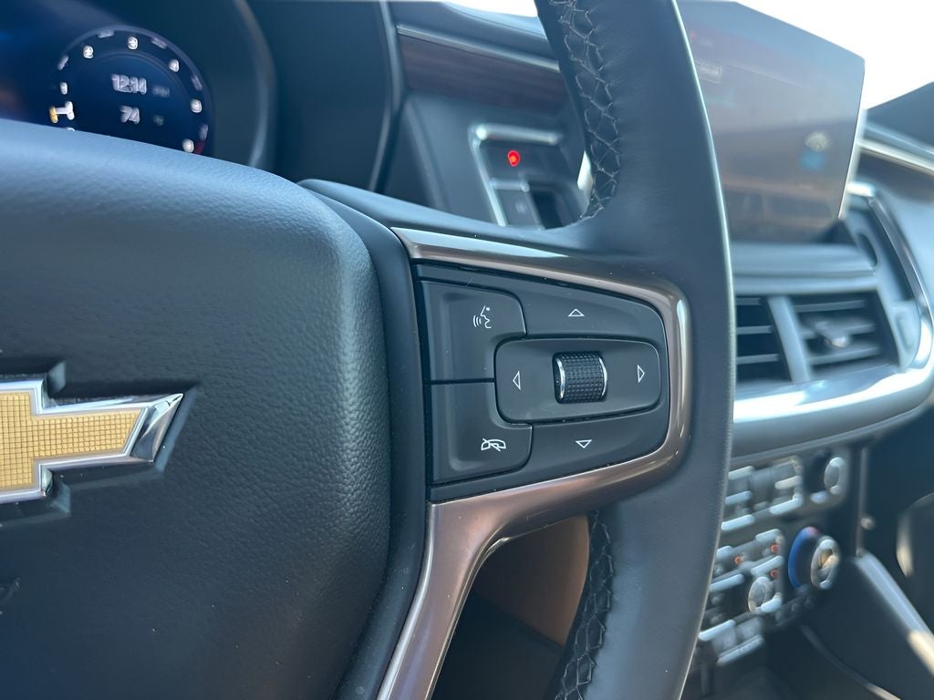 2024 Chevrolet Suburban High Country
