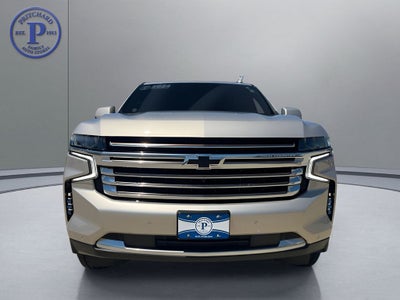 2024 Chevrolet Suburban High Country